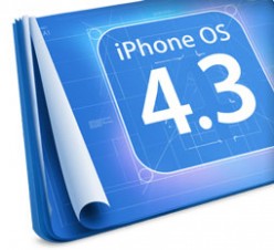 iOS 4.3 bereits seit heute zum Download verfügbar › iPadBlog