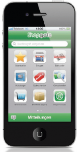 Shopgate Mobile Shopping App