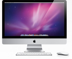 Die neuen iMac Modelle 2011 sind da!