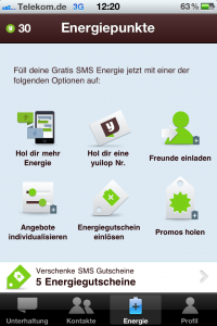 Yuliop Energielevel Die Energiestandsanzeige von Yuliop