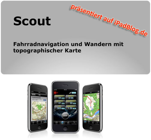 Teil 1: Fahrradnavigation und Wandern mit topographischer Karte