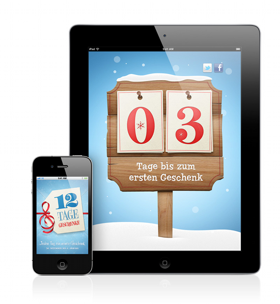 Apple Adventskalender Apple Adventskalender