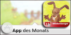 App des Monats März 2012 – Frohe Ostern