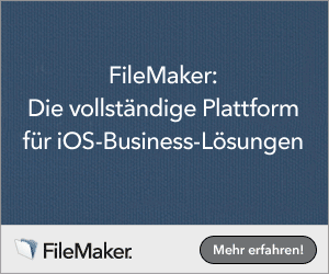 FileMaker Plattform auf iOS