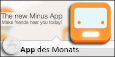 App des Monats Juni 2013 – Say hello