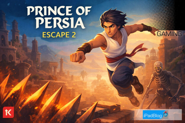 Prince of Persia – Escape 2 by KetchApp [2025]