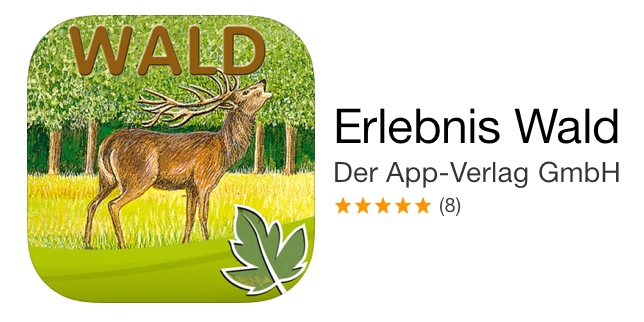 Erlebnis Wald – Der App-Verlag GmbH