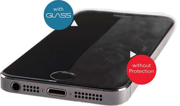 with-iSglass-protection