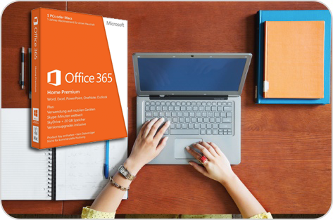Teaser für Office 365 for Mac