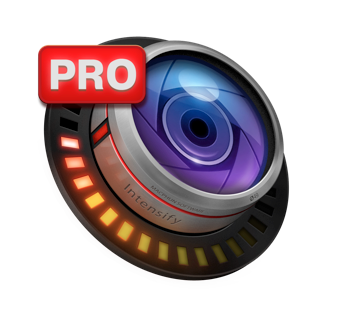 Intensify Pro für den Mac