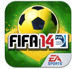 Icon von FIFA 14 by EA SPORTS – Electronic Arts