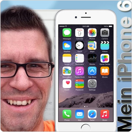 Mein iPhone 6 - von Heiko Toms