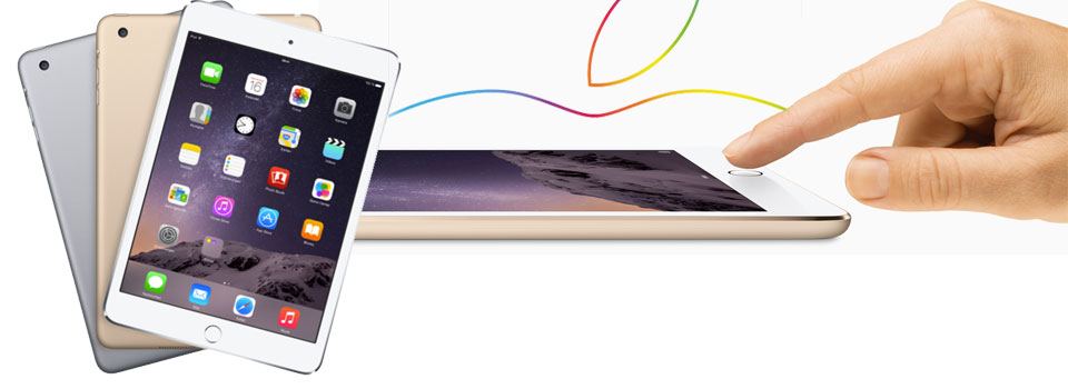 Slider iPad Air 2 iPad mini 3 neu