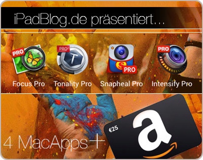 BlackFriday mit MacPhun – das Special im November 2014