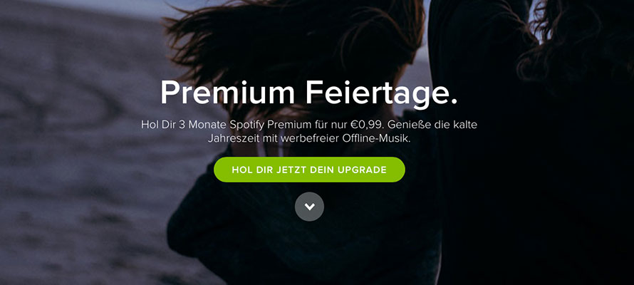 3 Monate Spotify Premium Fur 0 99 Ein Unschlagbares Angebot Ipadblog