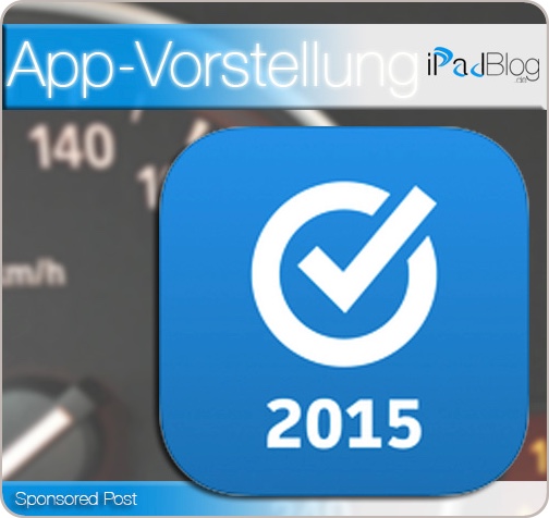 Die Steuererklärung 2014 für das iPad – smartsteuer 2015