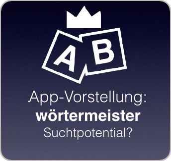 Beitragsbild zur App wörtermeister