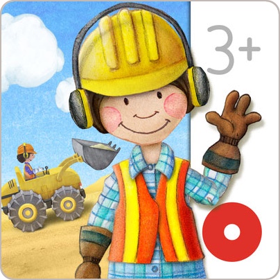 Icon App Meine Bauarbeiter von wonderkind