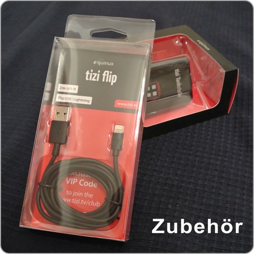 Beitragsbild tizi flip im Test
