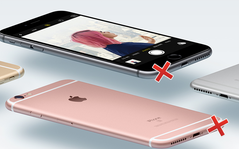 iPhone 7 Kopfhoerer iPhone 7 Kopfhoerer