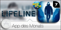 App des Monats September 2016 – Lifeline