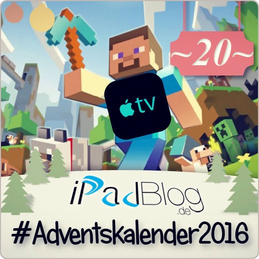 Minecraft für Apple TV Download im App Store Minecraft für Apple TV Download im App Store Bild
