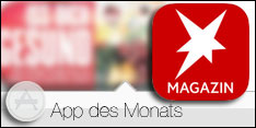 App des Monats Mai 2017 – stern Magazin