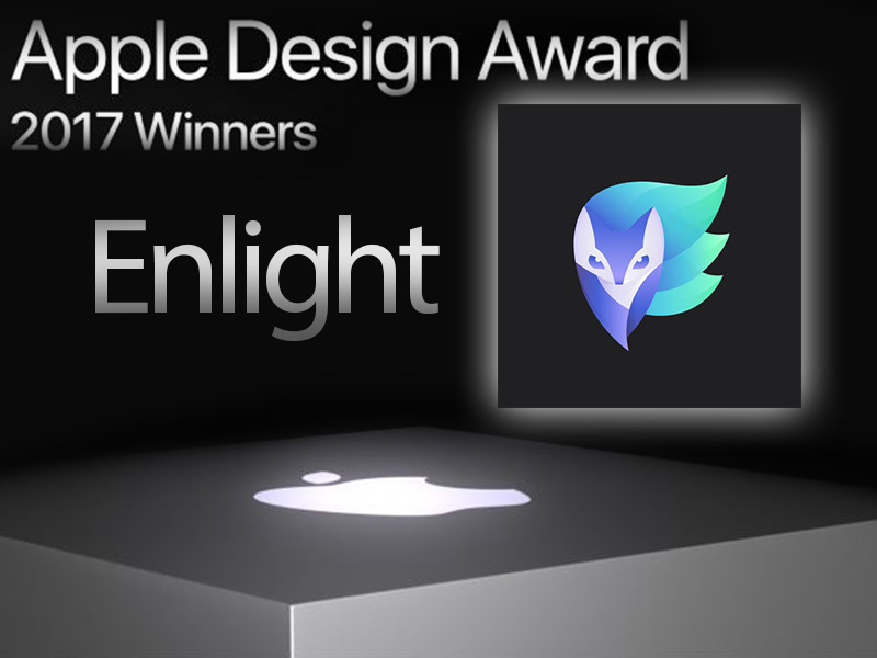 Apple-Design-Award-Enlight