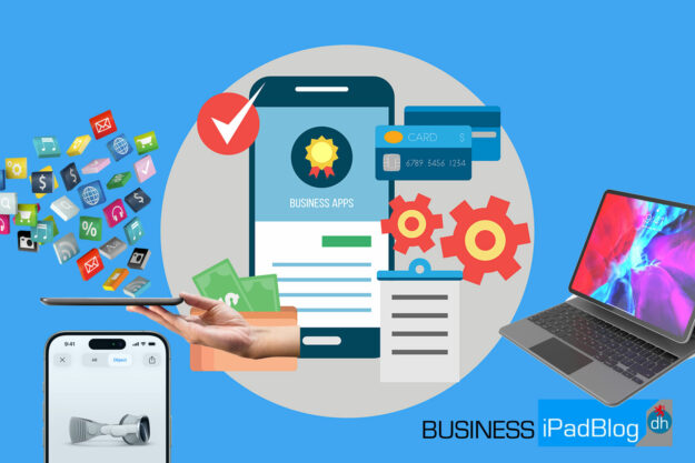 Beitragsbild Business Apps im Februar 2024