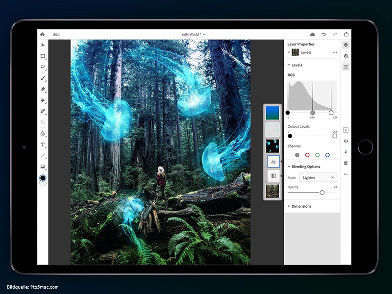 Photoshop-iPad-iPadBlog.de