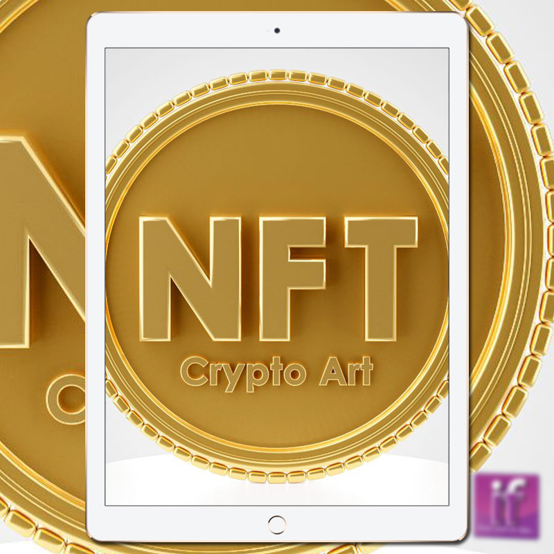 Crypto Art mit NFTs