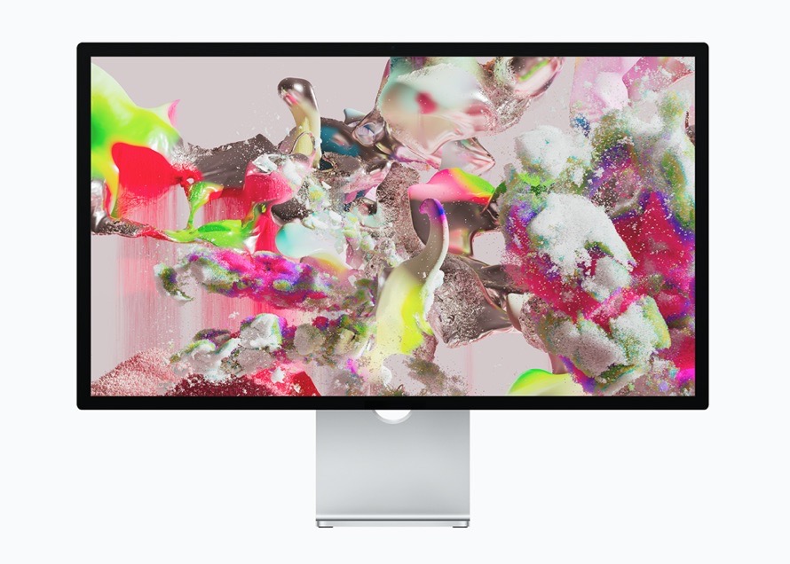 Ein wunderschöner 27" 5K Retina Bildschirm unterstützt über eine Milliarde Farben und erweckt Bilder mit spektakulären Details zum Leben
