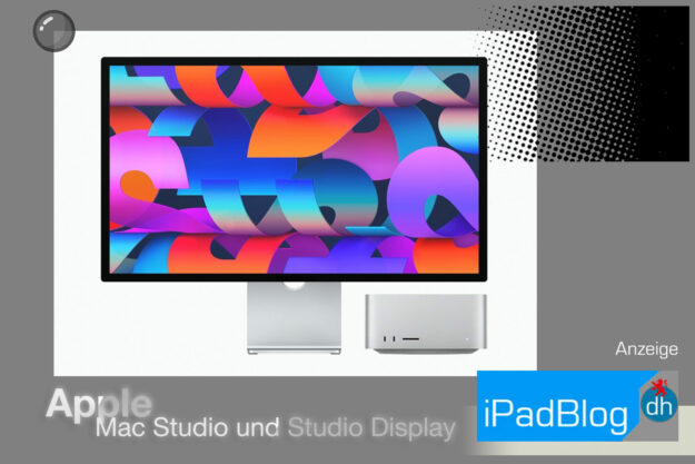 Das neue Mac Studio und das Studio Display