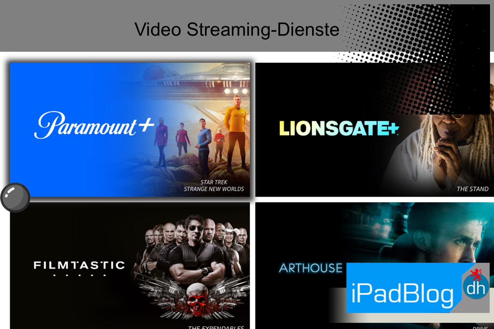 5 Vorteile von Video-Streaming-Dienste – Banner