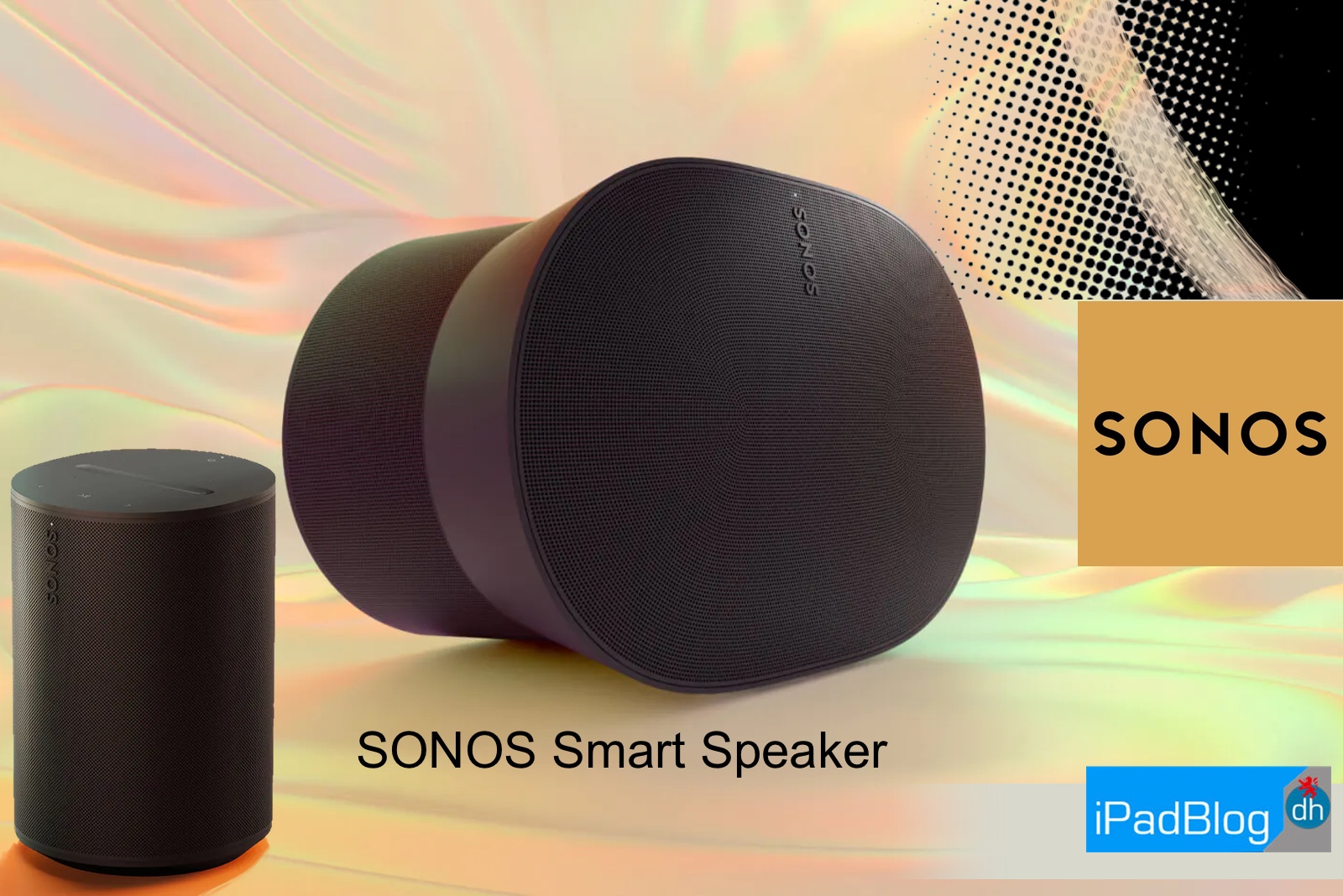 Sonos stellt mit dem Sonos Era 300 und dem Sonos Era 100 die nächste Generation Smart Speaker vor, die ein neues Kapitel an Innovation bei Sound und Design einleiten.
