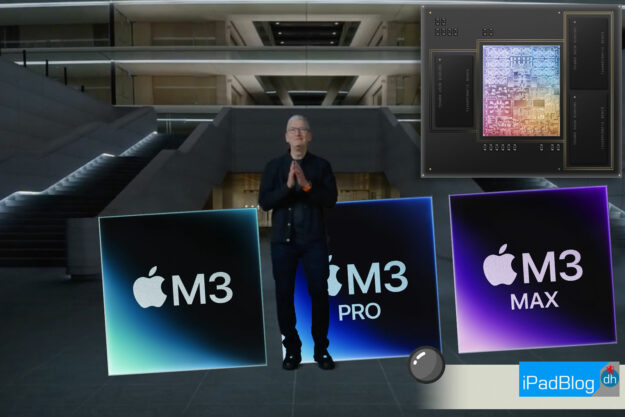 Very Scary Event mit der M3 Chip Family BEITRAGSBILD