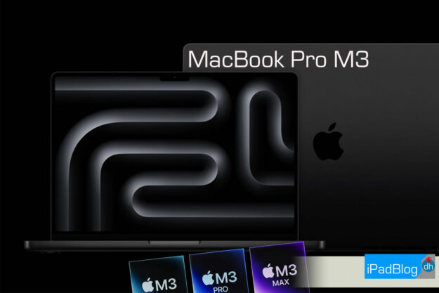 MacBook Pro M3 vom 31.10.2023