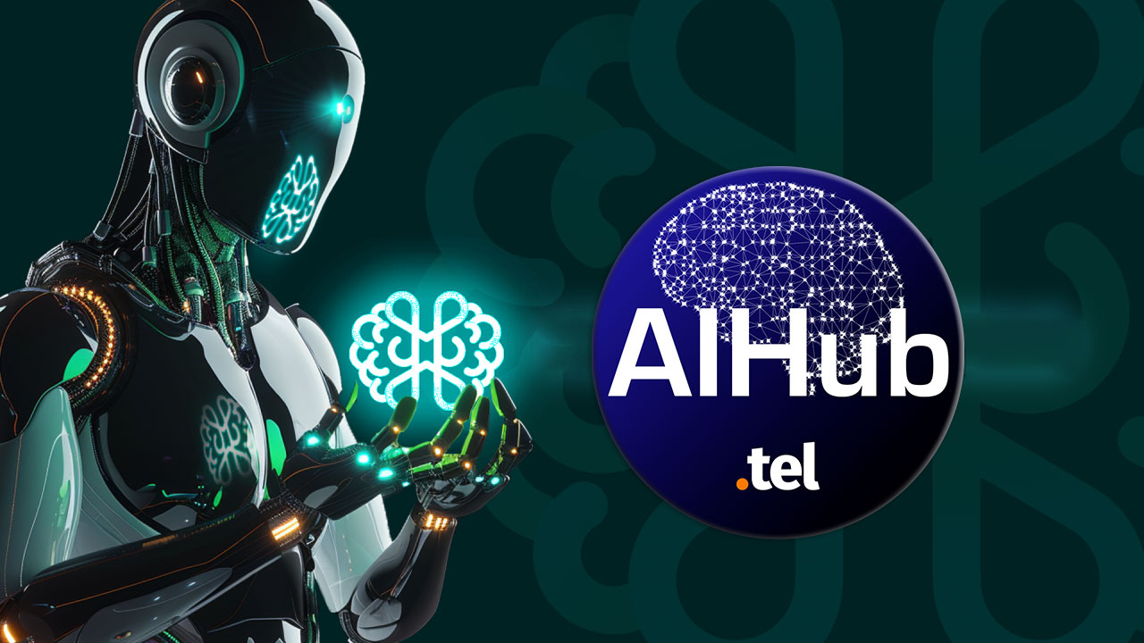 Ressourcen: AIHub.tel