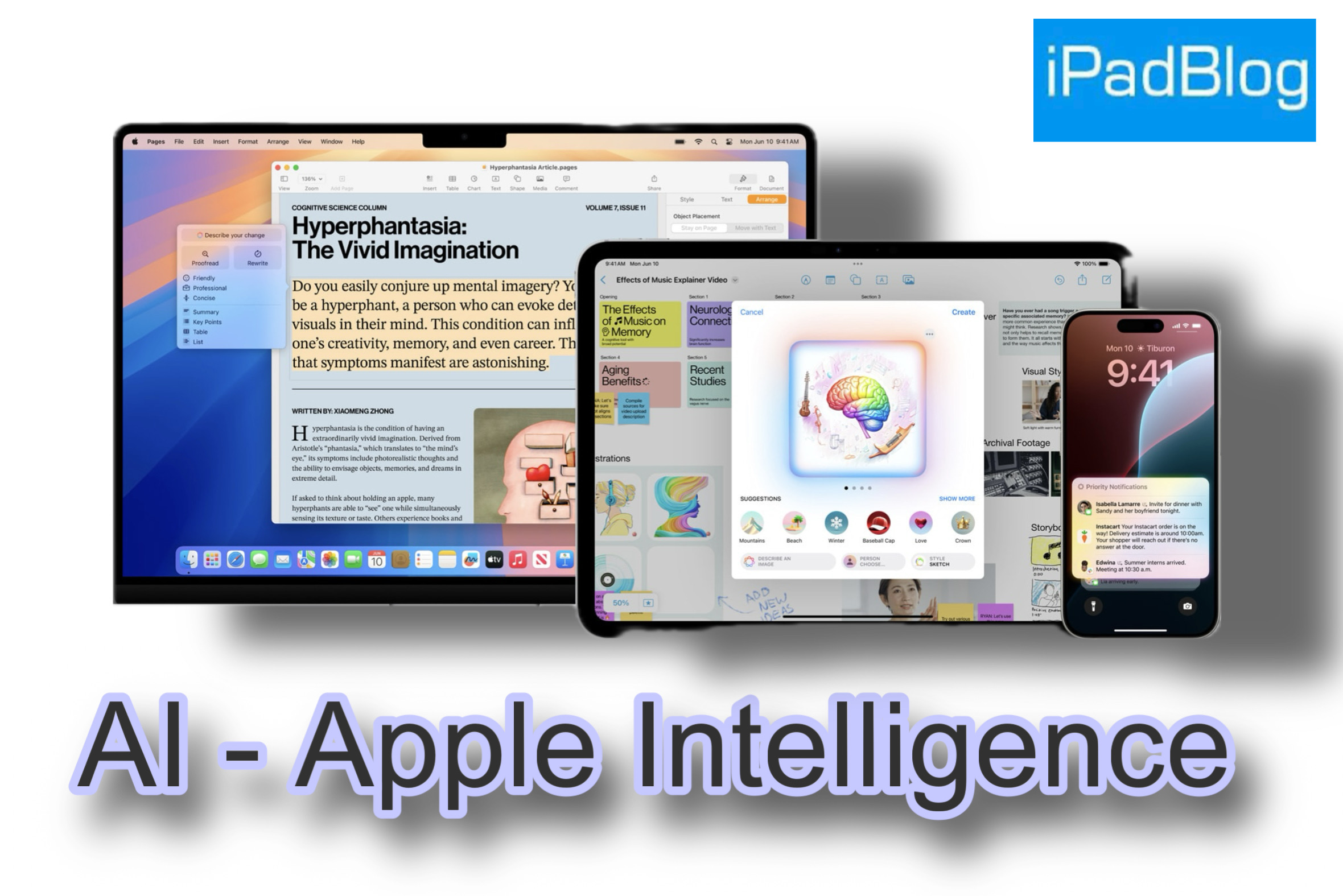 Titelbild zu meinem Blogbeitrag über AI