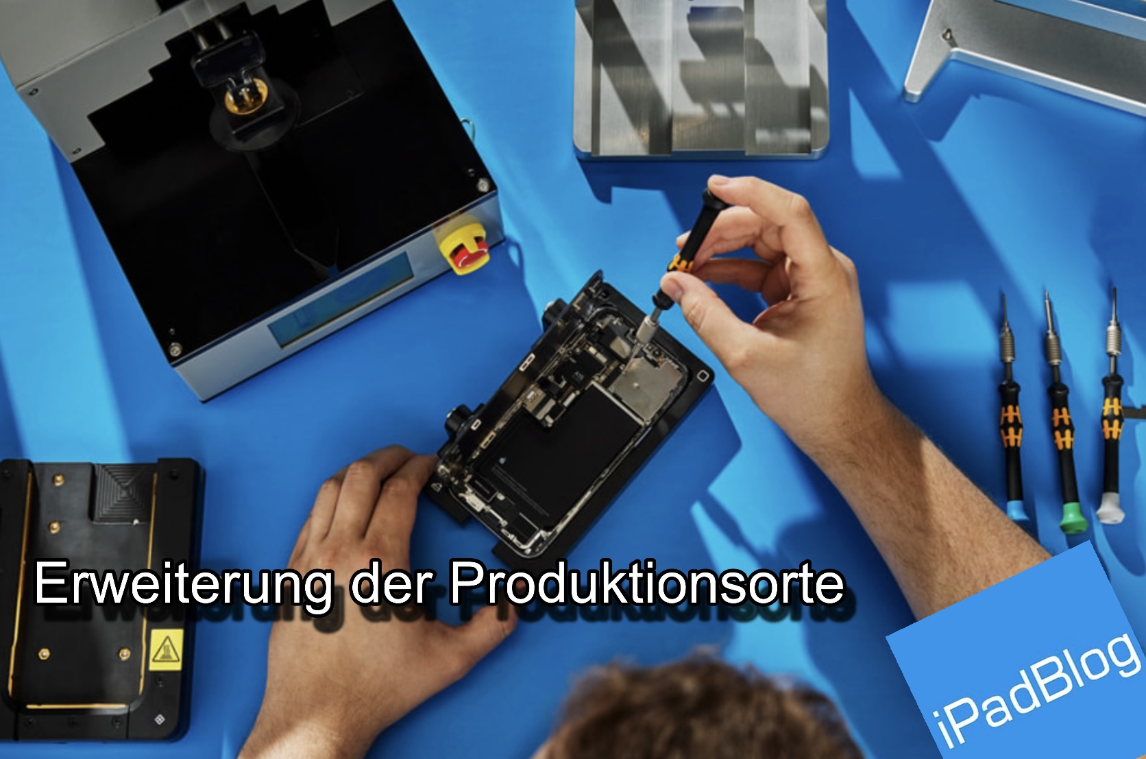 Titelbild zu meinem Blog Beitrag