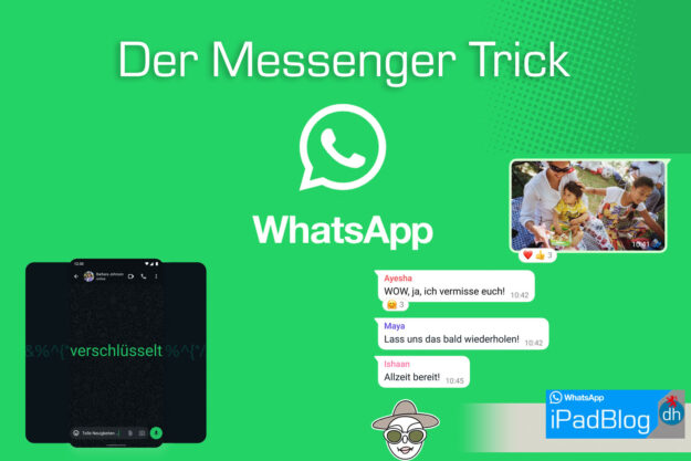 WhatsApp nutzen, ohne die Privatsphäre zu gefährden: So geht’s!