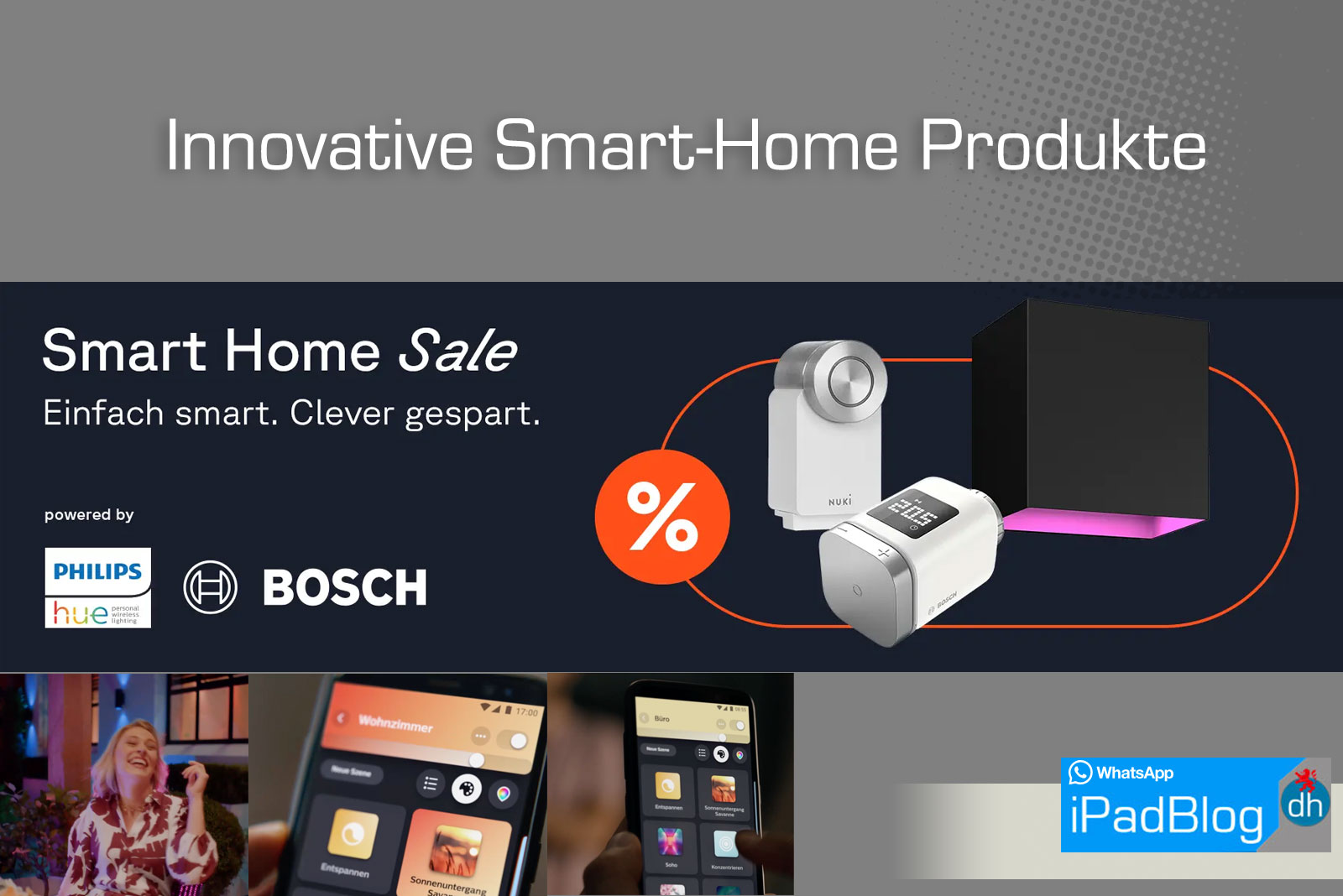 250220_smarthome_produkte Dein Zuhause, smarter als je zuvor – die besten Smart-Home-Gadgets für mehr Komfort und Sicherheit