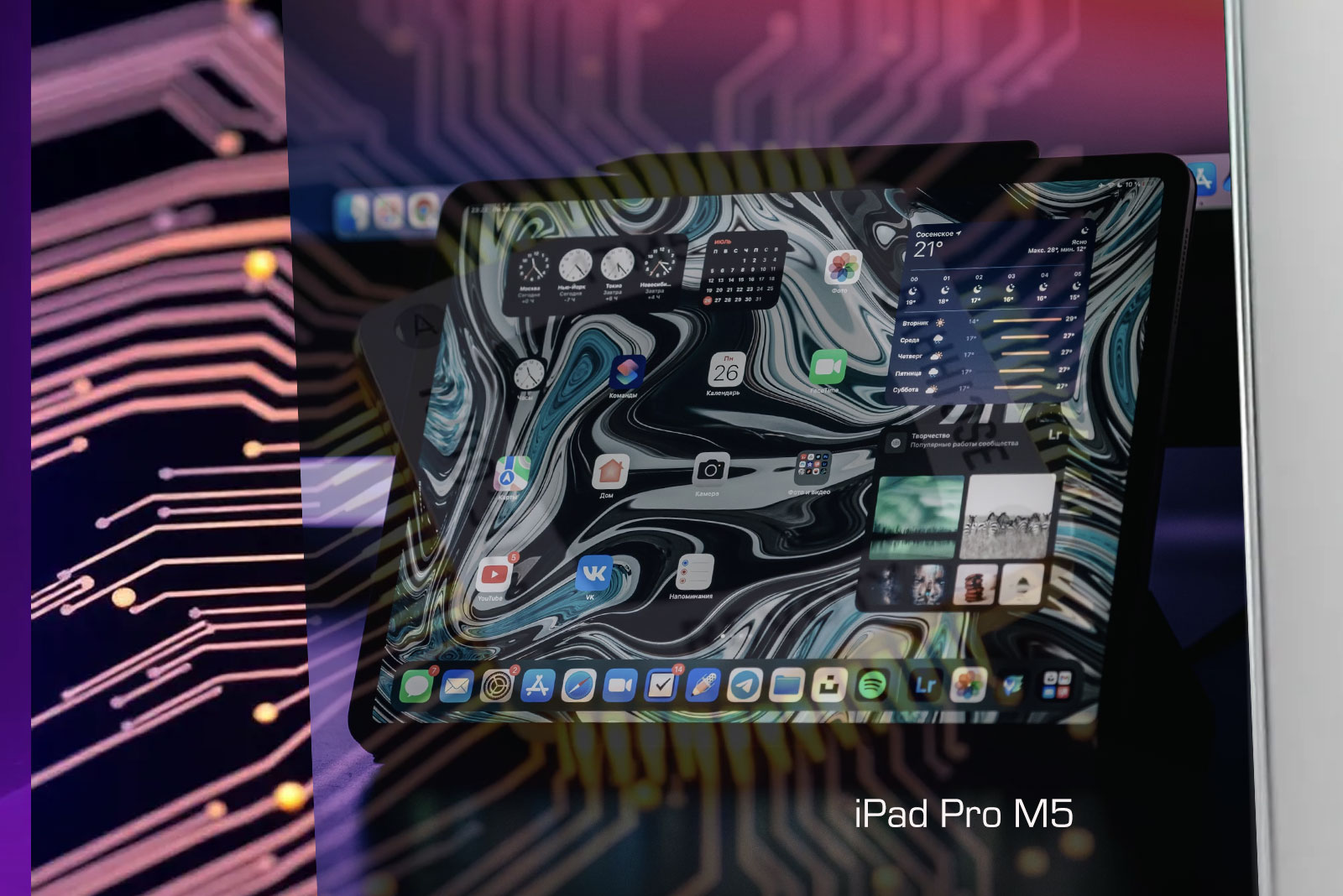 Zukunft in Sicht: Kommt das iPad Pro mit M5-Chip noch 2025